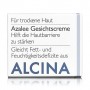Крем для лица Alcina Facial Azalea Cream Азалия для сухой кожи, 50 мл