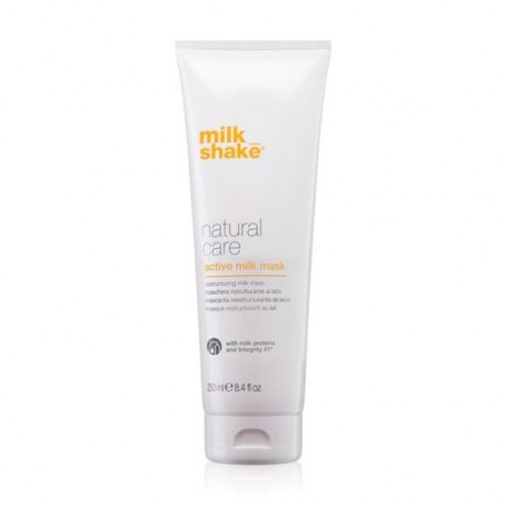 Маска для волос milk_shake Natural Care Active Milk Mask, 250 мл
