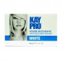 Обесцвечивающий порошок KayPro Bleaching Powder White белый, 500 г