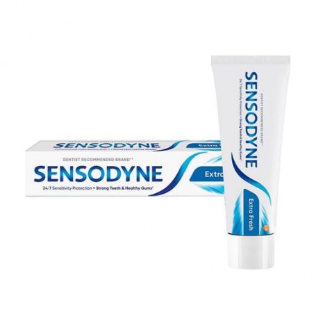 Зубная паста Sensodyne Экстра свежесть, 75 мл