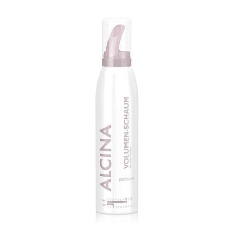 Пена-уход для объема волос Alcina Volume Foam Aerosol, 300 мл
