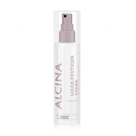 Лосьон-основа для объемных вечерних причесок Alcina Hair Styling Lotion Strong сильной фиксации, 125 мл