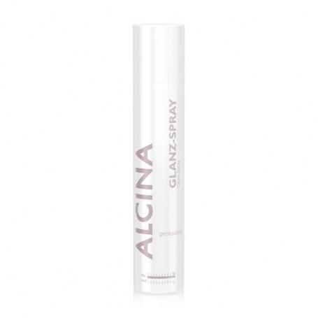 Спрей для придания блеска волосам Alcina Shine Spray Aerosol, 200 мл