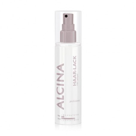 Капельный лак-спрей для волос Alcina Hair Laquer очень сильной фиксации, 125 мл