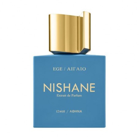 Nishane Ege/Aiгaio Духи унисекс, 50 мл (ТЕСТЕР с крышкой)