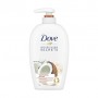 Жидкое крем-мыло Dove Nourishing Secrets с кокосовым маслом и миндальным молочком, 500 мл