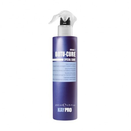 Восстанавливающий спрей KayPro Special Care Boto-Cure Phase 2 Spray для очень поврежденных волос, 200 мл