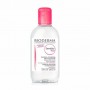 Мицеллярный лосьон для очищения лица и глаз Bioderma Sensibio H2O для чувствительной кожи, 100 мл