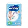 Подгузники-трусики Moony унисекс, размер S (4-8 кг), 54 шт