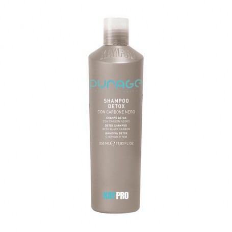 Шампунь KayPro Purage Detox Shampoo с черным углем, 350 мл