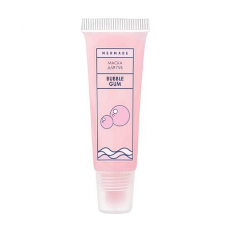 Маска для губ Mermade Bubble Gum, 10 г