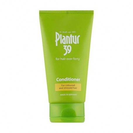 Кондиционер Plantur 39 Conditioner против выпадения, для истощенных и окрашенных волос, 150 мл