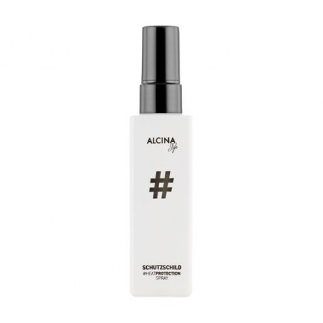 Термозащитный спрей для волос Alcina Style Heat Protection Spray, 100 мл