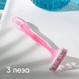 Одноразовый станок для бритья Gillette Venus 3 Simply женский, 12 шт