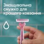 Одноразовый станок для бритья Gillette Venus 3 Simply женский, 12 шт