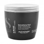 Детокс-грязь для глубокого очищения волос и кожи головы Alfaparf Semi Di Lino Sublime Detoxifying Mud Treatment, 500 мл