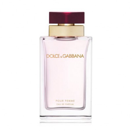 Dolce & Gabbana Pour Femme Парфюмированная вода женская, 50 мл