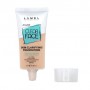 Тональный крем для лица LAMEL Make Up Oh My Clear Face Skin Clarifying Foundation тон 403, 40 мл