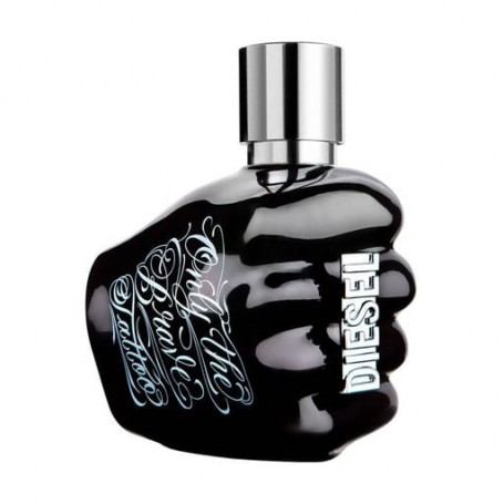 Diesel Only The Brave Tattoo Туалетная вода мужская, 75 мл