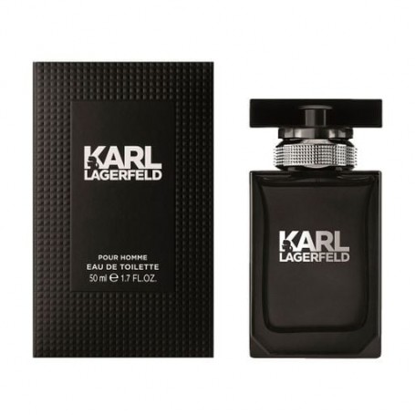Karl Lagerfeld Karl Lagerfeld for Him Туалетная вода мужская, 50 мл