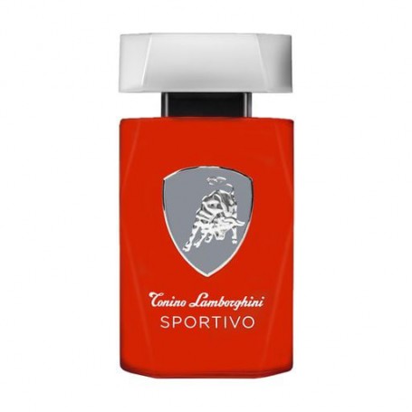 Tonino Lamborghini Sportivo Туалетная вода мужская, 75 мл