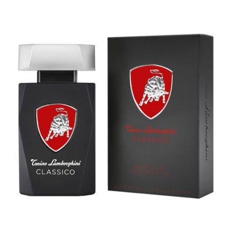 Tonino Lamborghini Classico Туалетная вода мужская, 125 мл