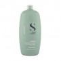 Шампунь Alfaparf Semi De Lino Scalp Renew Energising Low Shampoo для слабых и склонных к выпадению волос, 1 л