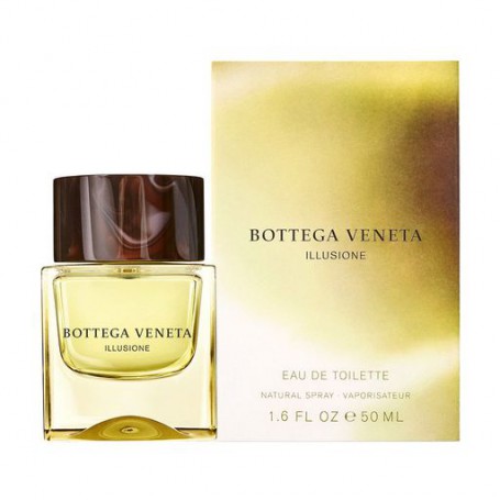 Bottega Veneta Illusione Туалетная вода мужская, 50 мл
