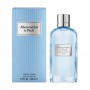 Abercrombie & Fitch First Instinct Blue Парфюмированная вода женская, 100 мл