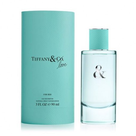 Tiffany & Co Love For Her Парфюмированная вода женская, 90 мл