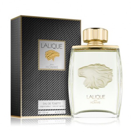 Lalique Lalique Pour Homme Lion Туалетная вода мужская, 125 мл