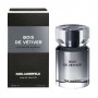 Karl Lagerfeld Bois de Vetiver Туалетная вода мужская, 50 мл