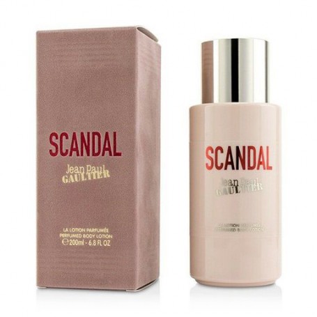 Парфюмированный лосьон для тела Jean Paul Gaultier Scandal женский, 200 мл