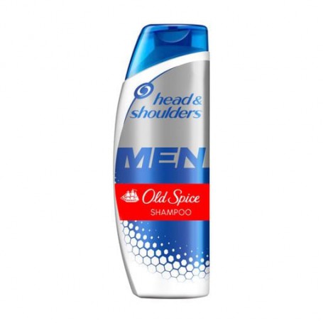 Мужской шампунь против перхоти Head & Shoulders Men Ultra с ароматом Old Spice, 330 мл
