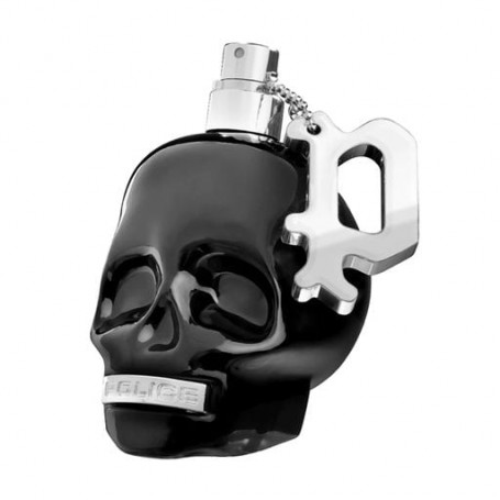 Police To Be Bad Guy Туалетная вода мужская, 40 мл