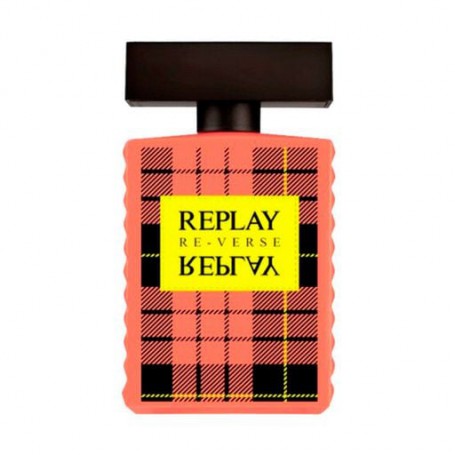 Replay Signature Re-Verse Туалетная вода мужская, 30 мл