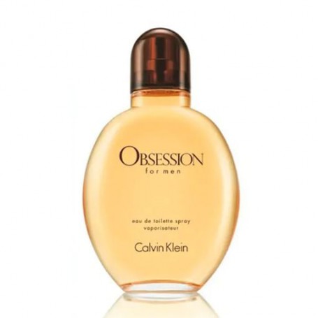 Calvin Klein Obsessed Men Туалетная вода мужская, 125 мл (ТЕСТЕР)