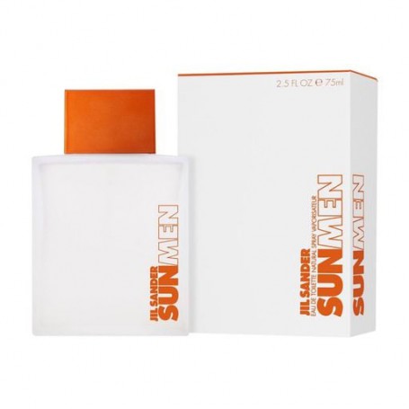 Jil Sander Sun Men Туалетная вода мужская, 75 мл