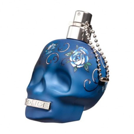 Police To Be Tattooart Туалетная вода мужская, 40 мл