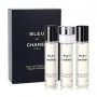 Chanel Bleu de Chanel Парфюмированная вода мужская, 3*20 мл