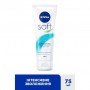 Интенсивный увлажняющий крем NIVEA Soft для лица, рук и тела, с маслом жожоба и витамином Е, 75 мл