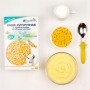 Детская молочная каша Fleur Alpine Кукурузная, с пребиотиками, на козьем молоке, с 5 месяцев, 200 г