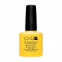 Гель-лак для ногтей CND Shellac Gel Polish, Bicycle Yellow, 7.3 мл