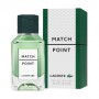 Lacoste Match Point Туалетная вода мужская, 50 мл