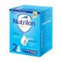Молочная сухая смесь Nutrilon Premium+ 2, 6-12 месяцев, 1 кг
