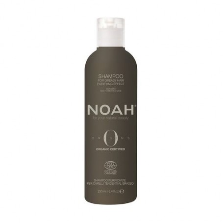 Очищающий шампунь Noah Cosmos Organic Shampoo для жирного волос, 250 мл