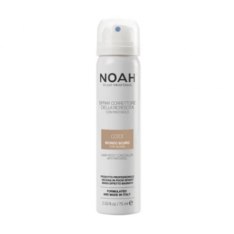 Корректор для корней волос NOAH Hair Root Concealer Dark Blonde, 75 мл