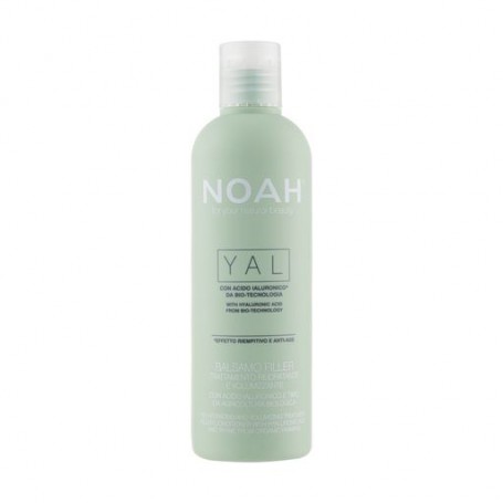 Кондиционер для волос NOAH YAL Re-Hydrating And Volumizing Treatment Filler Conditioner с гиалуроновой кислотой, 250 мл