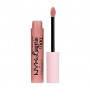 Жидкая матовая помада для губ NYX Professional Makeup Lip Lingerie XXL Matte Liquid Lipstick 01 Undress'd, 4 мл