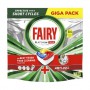 Таблетки для посудомоечной машины Fairy Platinum Plus Все в 1, с лимоном, 84 шт